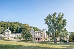 Ensana Nové Lázně Health Spa Hotel