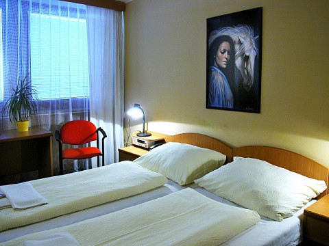 HOTEL PANON - Rekreační pobyt pokoje 4 - Hodonín (3)