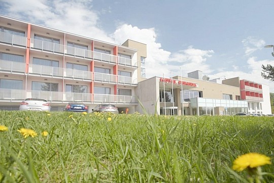WELLNESS HOTEL POHODA - Rekreační pobyt - Luhačovice