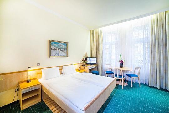 HOTEL SLOVAN - Silvestrovský hotelový pobyt - Karlovy Vary (2)