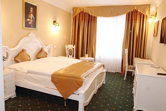 HOTEL APHRODITE PALACE - Relaxační pobyt Classic 7 nocí - Rajecké Teplice (4)