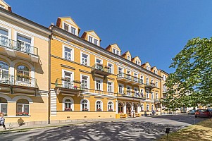 Lázeňský hotel Dr. Adler