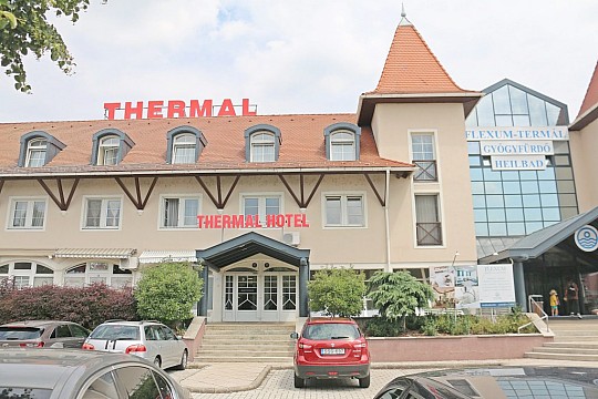 THERMAL HOTEL - Relaxační pobyt