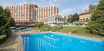 Ensana Thermal Aqua Health & Spa Hotel