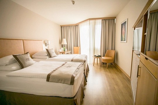 HOTEL LOTUS THERME HOTEL & SPA - Zvýhodněný včasný pobyt 45 dní předem (5)