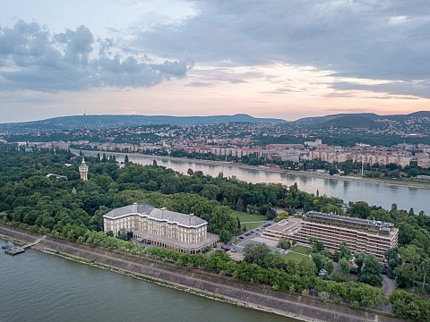 ENSANA THERMAL MARGARET ISLAND HEALTH SPA HOTEL - Rekreační pobyt 2-5 nocí - Budapešť (5)