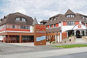 Piroska Hotel Bük