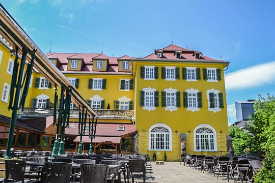 HOTEL EGER & PARK - Rekreační pobyt - Eger