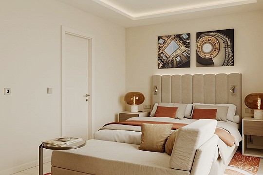 HOTEL HERMIN - Rekreační pobyt VČASNÝ POBYT - Budapešť