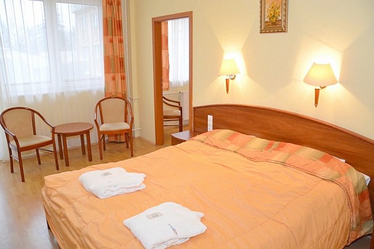 HUNGAROSPA THERMAL HOTEL - Letní pobyt (2)