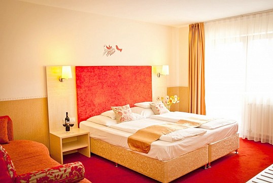 HOTEL PIROSKA - Relaxační pobyt na 4 noci (3)