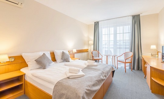 THERMAL HOTEL - Relaxační pobyt - Mosonmagyaróvár (4)