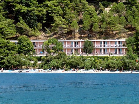 HOTEL BRZET - Rekreační pobyt - Omiš (5)