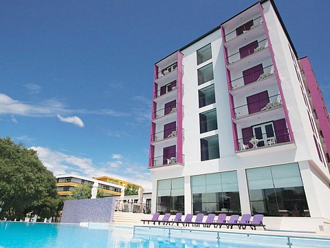Hotel Adriatic, Biograd na Moru (2)
