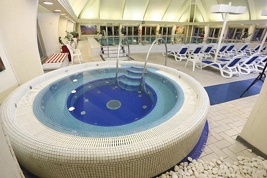 Ensana Thermal Health Spa Hotel, Hévíz (5)