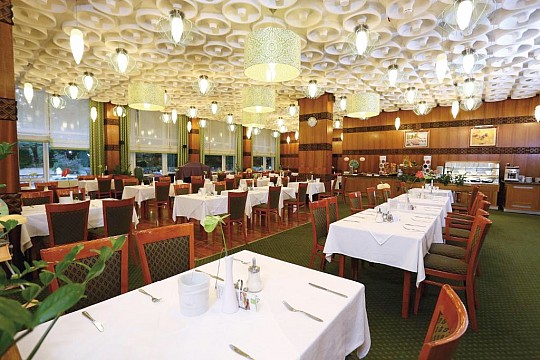 Ensana Thermal Health Spa Hotel, Hévíz (4)