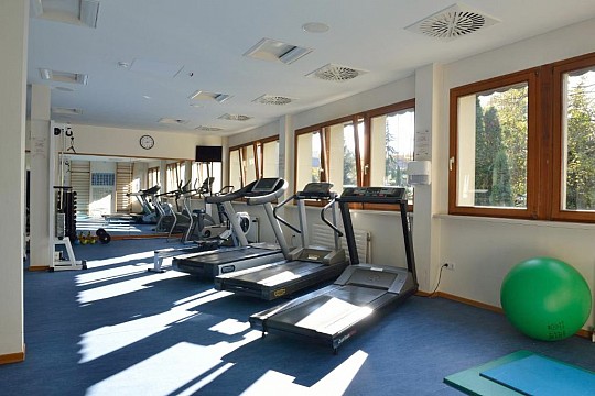 Ensana Thermal Health Spa Hotel, Hévíz (3)