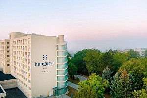Hunguest Bük Répce Gold Hotel (West Wing)