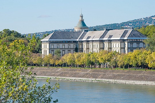 Ensana Grand hotel Margitsziget (5)