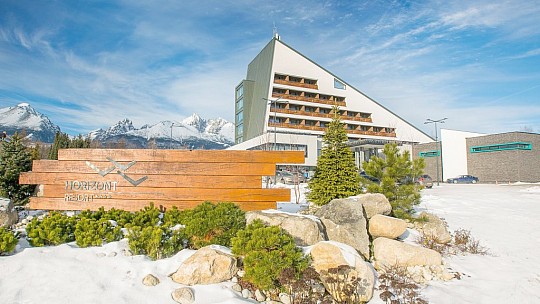 Hotel Horizont Resort, Vysoké Tatry