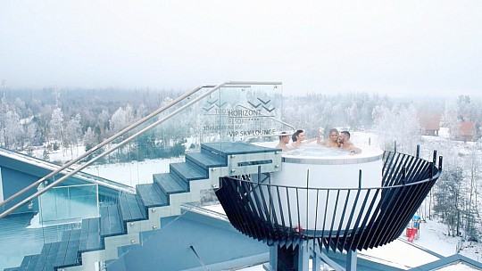 Hotel Horizont Resort, Vysoké Tatry (3)