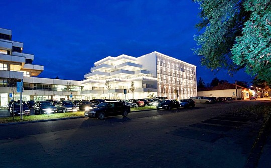 Hotel Velká Fatra 4 - SPA&Aquapark, Turčianske Teplice (5)
