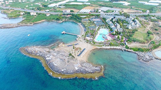 OZ Hotels Incekum Beach Resort (4)