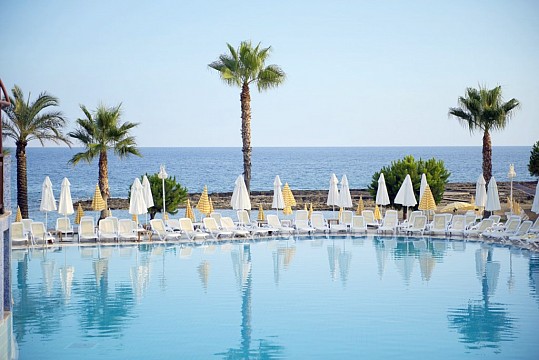 OZ Hotels Incekum Beach Resort (5)