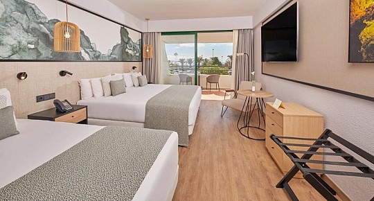 Dreams Lanzarote Playa Dorada Resort & Spa (2)