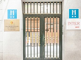 Inter Plaza Mayor Hostal