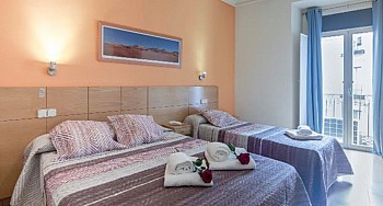 Inter Puerta del Sol Hostal