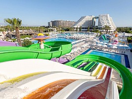 Miracle Resort Hotel