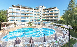 Aquamarine Hotel