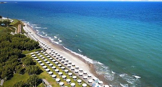 Neptune Luxury Resort (5)