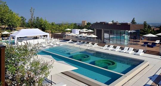 Palazzo di Varignana Resort & Spa