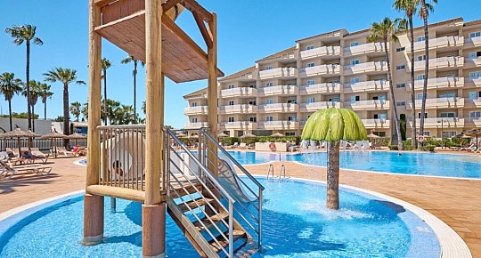 Grupotel Port d'Alcudia (3)