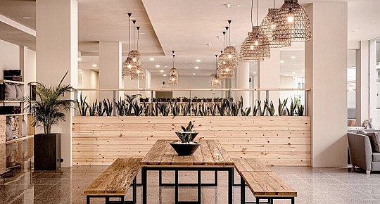 Sunny Beach Club Hotel (5)