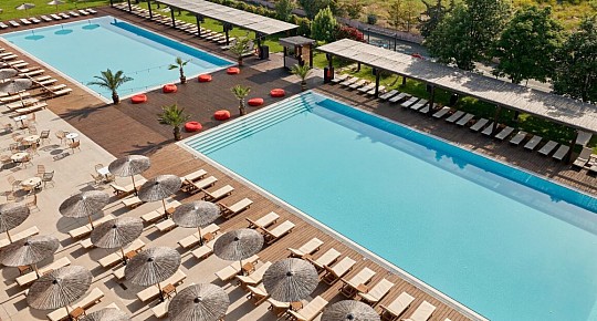 Sunny Beach Club Hotel (2)