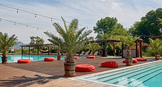 Sunny Beach Club Hotel (4)