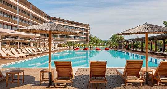Sunny Beach Club Hotel (3)