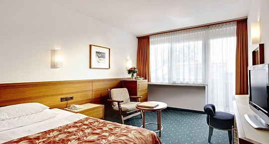 Sporthotel Igls (2)