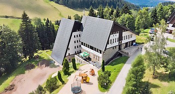Pytloun Wellness Hotel Harrachov