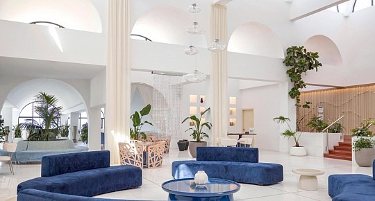 TUI BLUE Oceanis Beach Resort & Spa (2)
