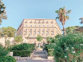The Phoenicia Hotel