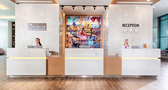 Secrets Sunny Beach Resort & Spa (5)