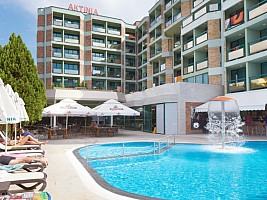 Aktinia Hotel