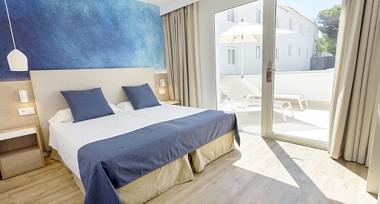 Parque Nereida Suites Hotel (2)