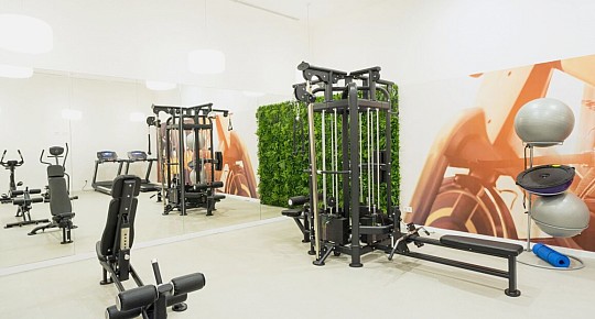 Parque Nereida Suites Hotel (4)