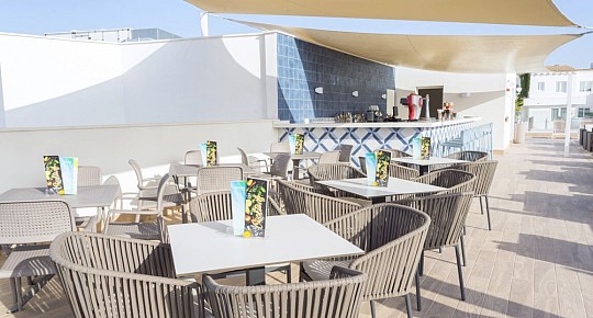 Parque Nereida Suites Hotel (5)