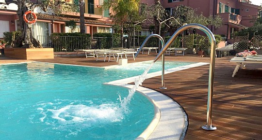 Villa Giada Family & Bike Resort (2)